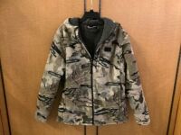 Under Armour Lined Jacket, Large, Appears New