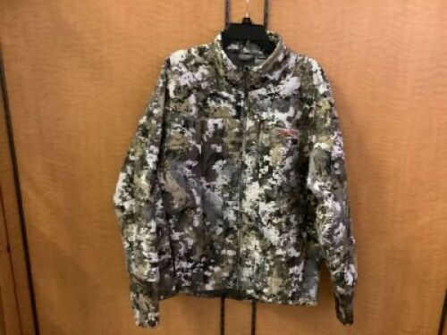 Sitka Men's Jacket, Large, Appears New
