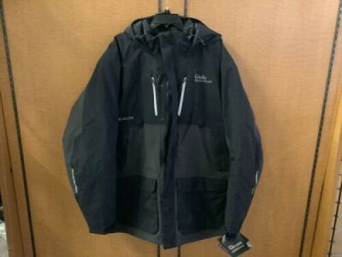 Guidewear Men's Late Season Parka, 2XL, Appears New