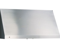 Profile 36" Stainless Steel Canopy Pro Style Wall Mount Range Hood. Appears New