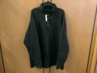 Red Head Men's Pullover, 2XLT, Appears New