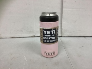 Yeti Rambler Colster