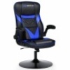 Rocking Gaming Chair Height Adjustable Swivel Racing Style Rocker