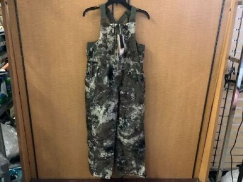Red Head Silent Stalker Youth Bib, XL, Appears New