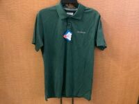 Colombia Omni-Wick Men's Shirt, Small, Appears New