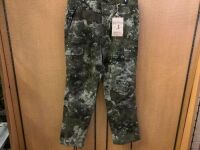 Red Head Silent Hide Men's Pant, Large/34, Appears New