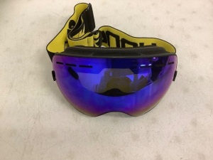 Hongdak Ski Goggles, Appears new