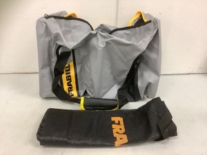 Frabill Mesh, Weigh Bag, And Aerator Combo