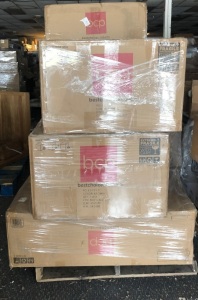 Pallet of Assorted & Mismatched BCP Items, E-Comm Return, SOLD AS IS