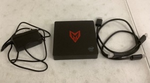 MII Mini PC Intel 8GB RAM/128GB, Powers Up, Appears new