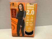 SHE Fitted Baselayer Pant, XL, Ecommerce Return