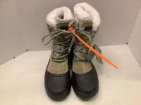 Natural Reflections Women's Insulated Boot, 9, Ecommerce Return