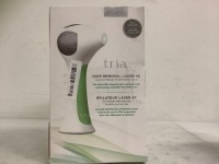 Tria Hair Removal Device, Powers Up, E-Commerce Return