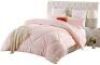 LOVO Down Alternative Comforter All Season Box Stitched Quilt Pink Duvet Insert, Pink, Full Queen, Storage Bag Zipper Broken&nbsp;- NEW