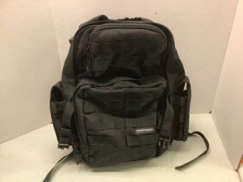 Rangemaxx Tactical Backpack, Appears New