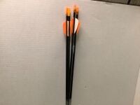 Lot of (4) Bear Arrows, Ecommerce Return