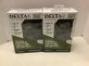 Lot of (2) Delta Trail Cam, Powers Up, Ecommerce Return