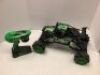 Slide Winder Remote Control Car, Works, Ecommerce Return, Needs Charger
