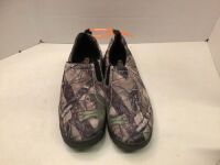 Red Head Men's Camo Mocs, 10.5, Ecommerce Return