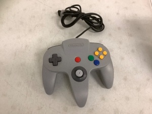 Nintendo Controller, Untested, Appears New