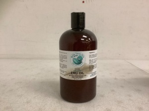 Bella Terra Organic Emu Oil, Appears New