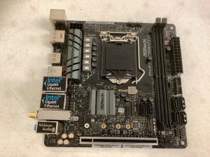 ASRock Ultra M.2 Motherboard, Appears New