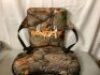 Muddy Camping Seat, Ecommerce Return