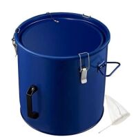 VEVOR&nbsp;10 Gal Fryer Oil Bucket with Filter Bag&nbsp;