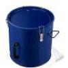VEVOR&nbsp;10 Gal Fryer Oil Bucket with Filter Bag&nbsp;