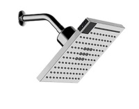 Home2O&nbsp;SmartWave Chrome 3-Spray Rain Shower Head. Appears New