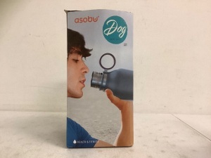 Asobu Dog Water Bottle, Appears new