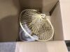 Bamboo Pendant Light - Has One Broken Spoke