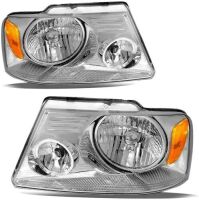 Headlight Assembly Replacement for 04-08 Ford F150 Pickup