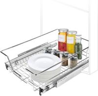 Lot of (2) Kitchen Slide Out Under Cabinet Organizers&nbsp;