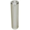 (2) SuperVent -&nbsp;36"L x 6" dia Stainless Steel Insulated Double Wall Stainless Chimney Pipe. Condition Unknown. Appears New&nbsp;
