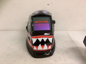 Welding Helmet, Appears New