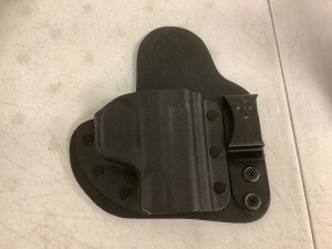 Crossbreed Holster, E-Comm Return