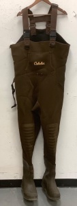 Mens Waders, Size 13R, E-Comm Return