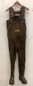 Mens Waders, Size 6R, E-Comm Return