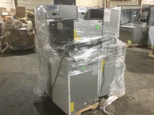 Pallet of Commercial Appliances for Repair or Parts