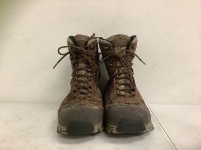 Mens Hunting Boots, 13D, E-Commerce Return