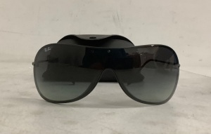 Rayban Sunglasses, Authenticity Unknown, Appears New