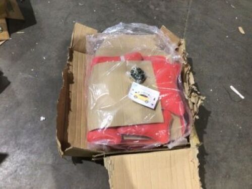 Fly5D Car Seat Covers - Unknown Fit&nbsp;