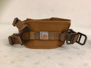 Carhartt Dog Harness, Appears to be a Large, Used/E-Comm Return