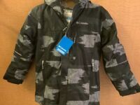 Columbia Mighty Mogul Jacket, Youth Medium, Appears New