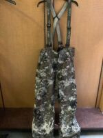Red Head Men's Bibs, 2XL, Ecommerce Return