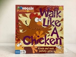 Walk Like A Chicken Game, New