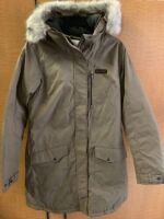 Columbia Women's Medium Suttle Truffle Coat, Appears New