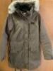 Columbia Women's Medium Suttle Truffle Coat, Appears New