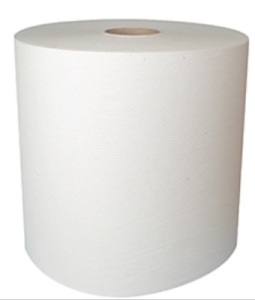 Highmark 1-Ply Hardwound Roll Towels, New